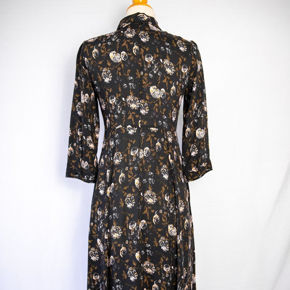 Zara Dandelion Print Dress - Picture 9 of 9
